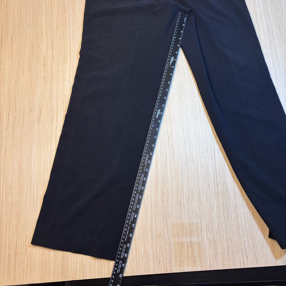 New Directions Black/Charcoal Trousers - Picture 8 of 10